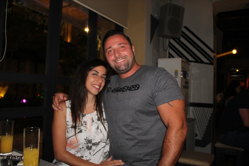 AT Work Beirut on Saturday Night